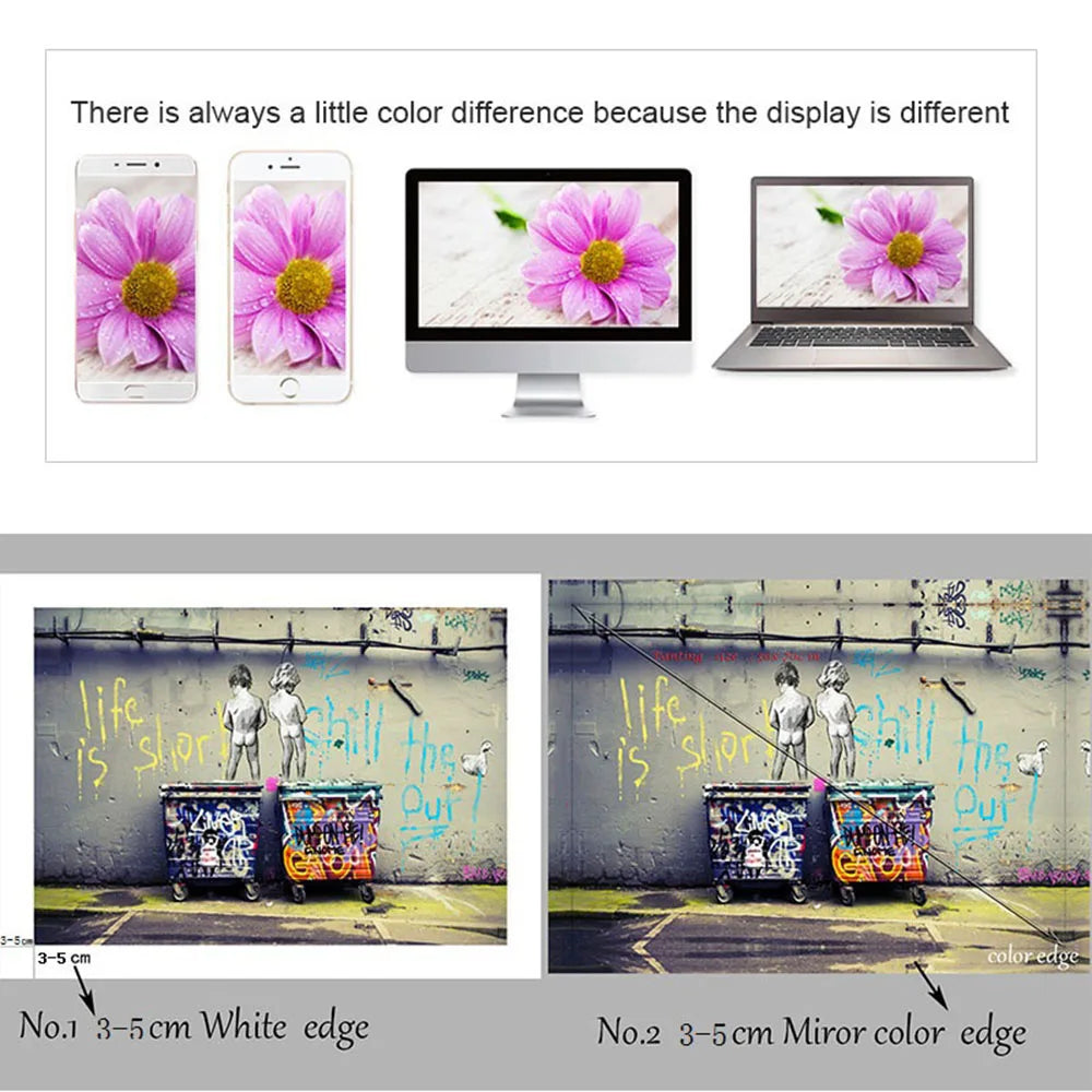 Beachy Keen: Modern Wall Art Posters & Prints - Serene Nest