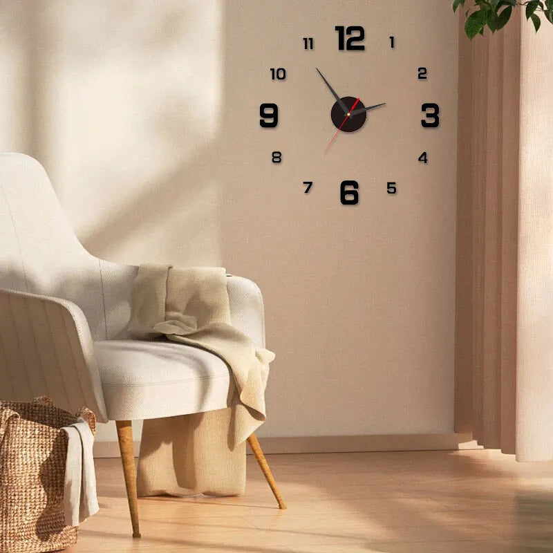 3D Creative Design: Unique and eye-catching design that adds a touch of modern style to any room - Serene Nest