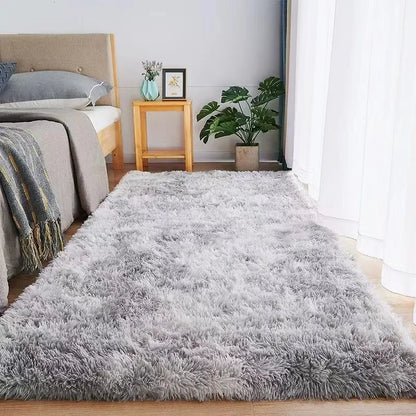 Soft Rug: Fluffy Anti-Slip Mat for Kids Room, Bed Room, and Home - Serene Nest