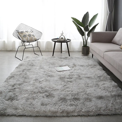 Soft Rug: Fluffy Anti-Slip Mat for Kids Room, Bed Room, and Home - Serene Nest
