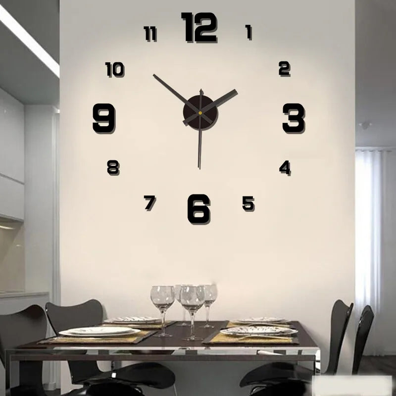 3D Creative Design: Unique and eye-catching design that adds a touch of modern style to any room - Serene Nest