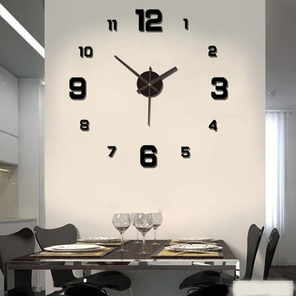3D Creative Design: Unique and eye-catching design that adds a touch of modern style to any room - Serene Nest