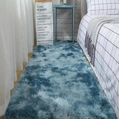 Soft Rug: Fluffy Anti-Slip Mat for Kids Room, Bed Room, and Home - Serene Nest