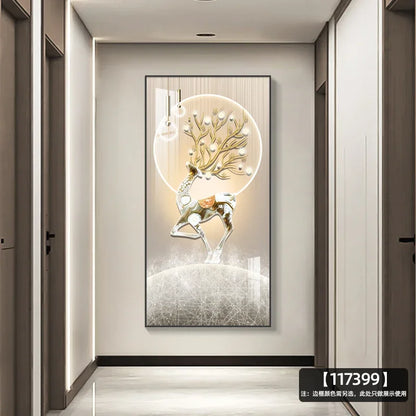 Elegant Wall Mural for Living Room & Home Décor - Serene Nest