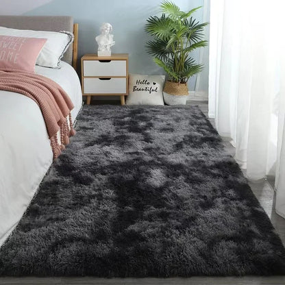 Soft Rug: Fluffy Anti-Slip Mat for Kids Room, Bed Room, and Home - Serene Nest