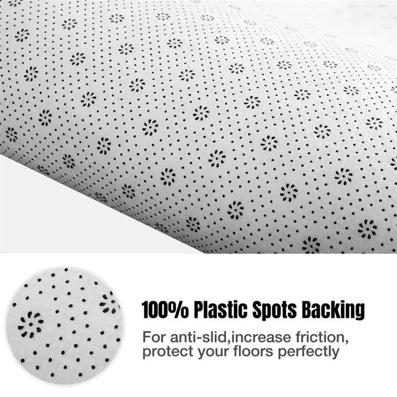 Soft Rug: Fluffy Anti-Slip Mat for Kids Room, Bed Room, and Home - Serene Nest